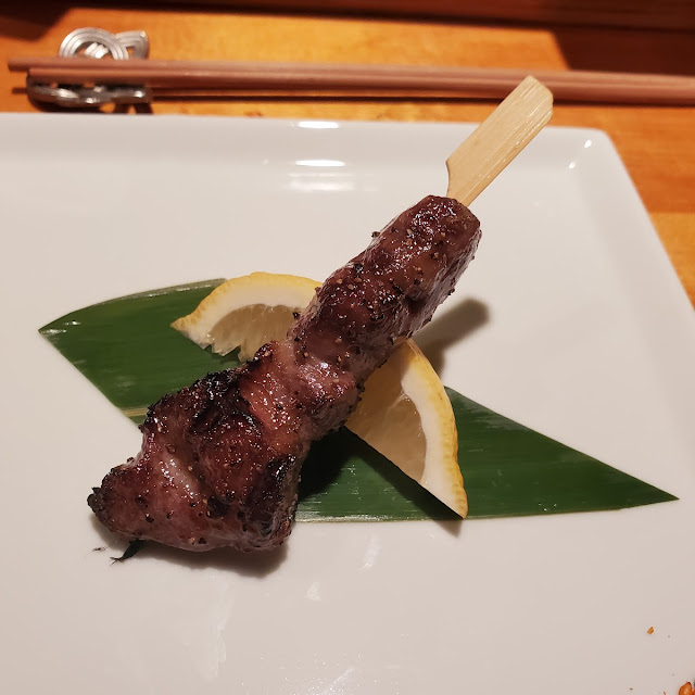 A5 Wagu Skewer