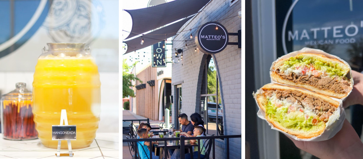 Matteo's Mexican Food