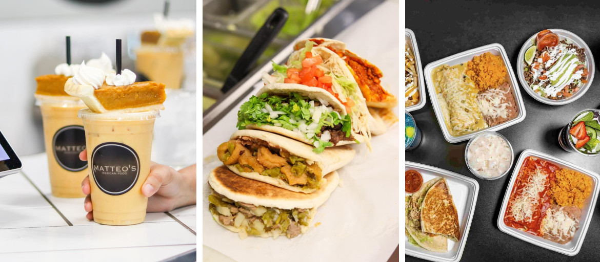 Matteo's Mexican Food