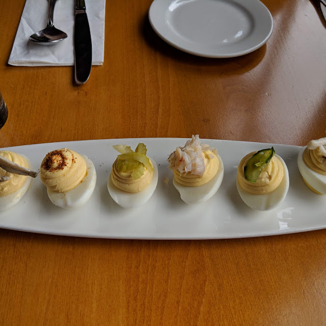 Deviled Eggs