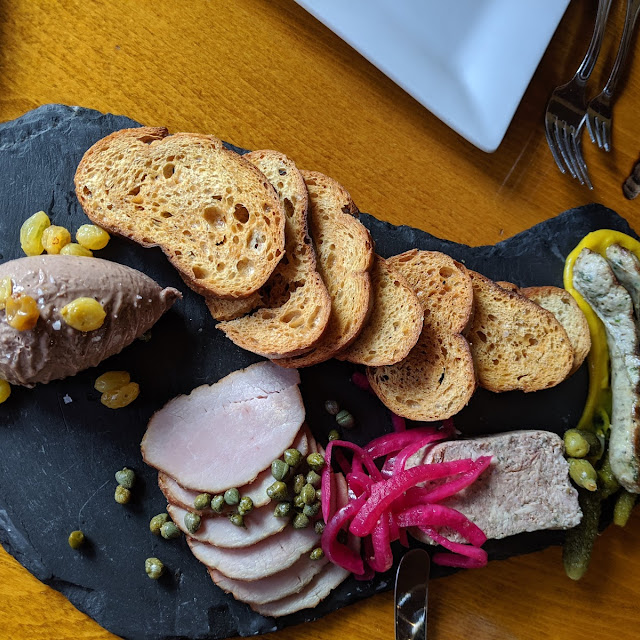 Charcuterie Board