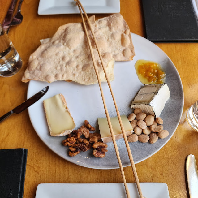 Cheese Plate