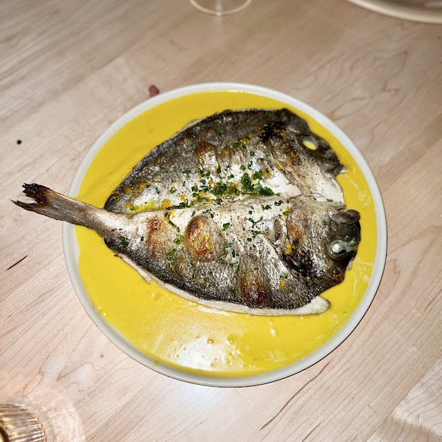 Sea Bass