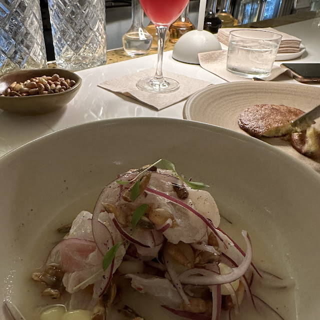 Traditional Ceviche