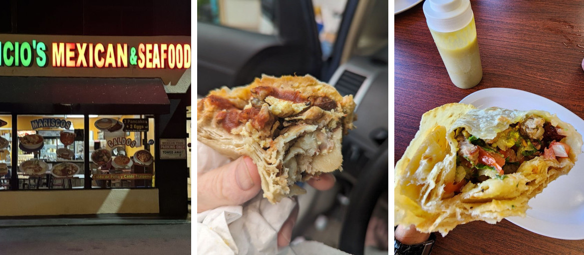 Mauricio's Mexican Food