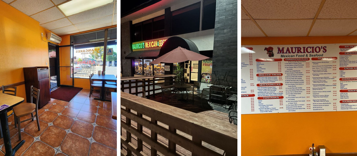 Mauricio's Mexican Food