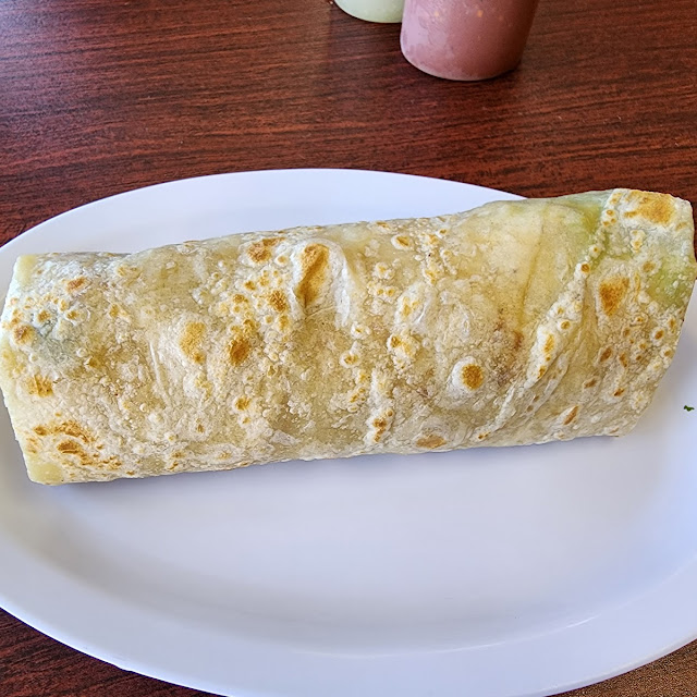Carne Asada Burro