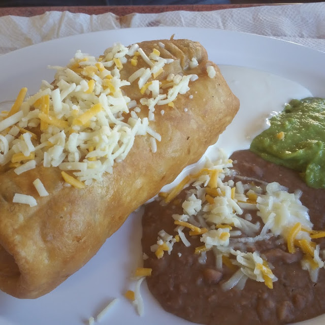 Carne Asada Chimi