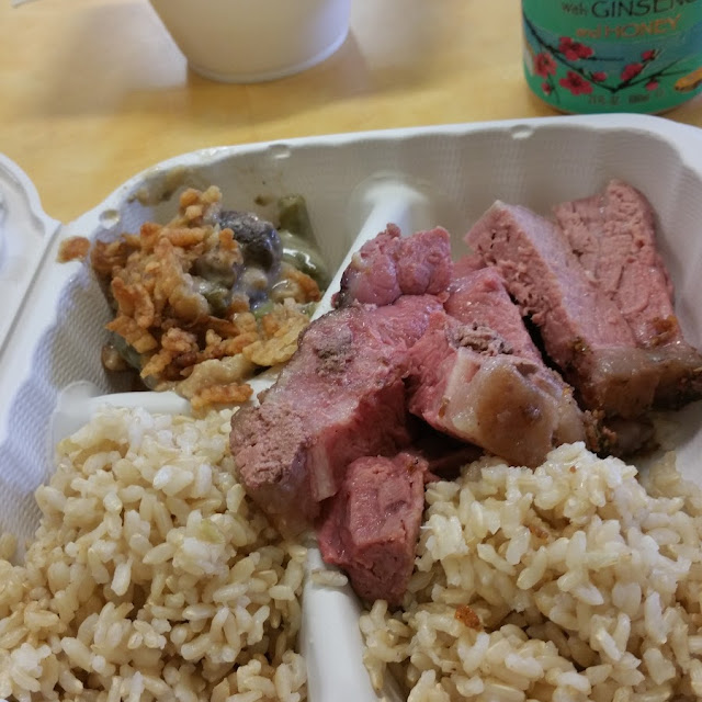 Ono Prime Rib
