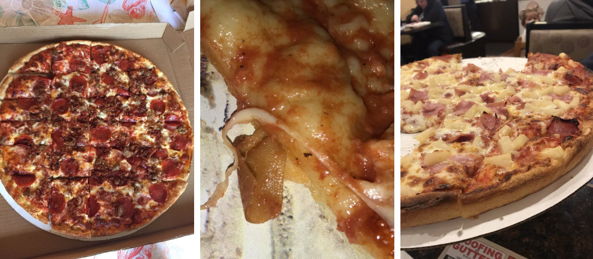 Max Pizza