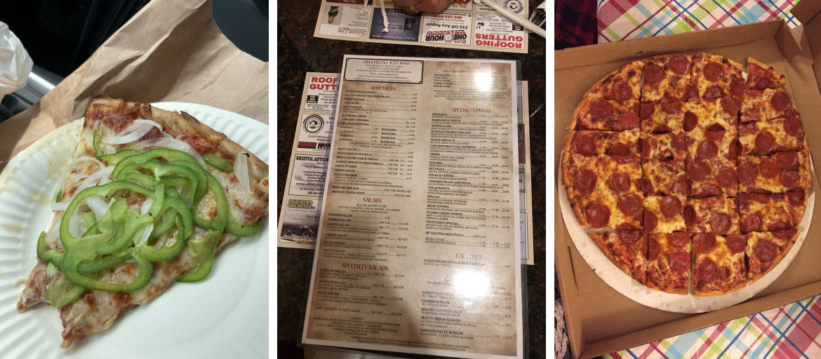 Max Pizza