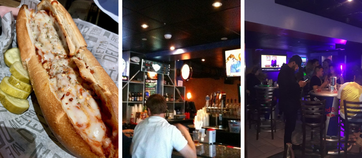 Maxi's Pizza, Subs and Bar
