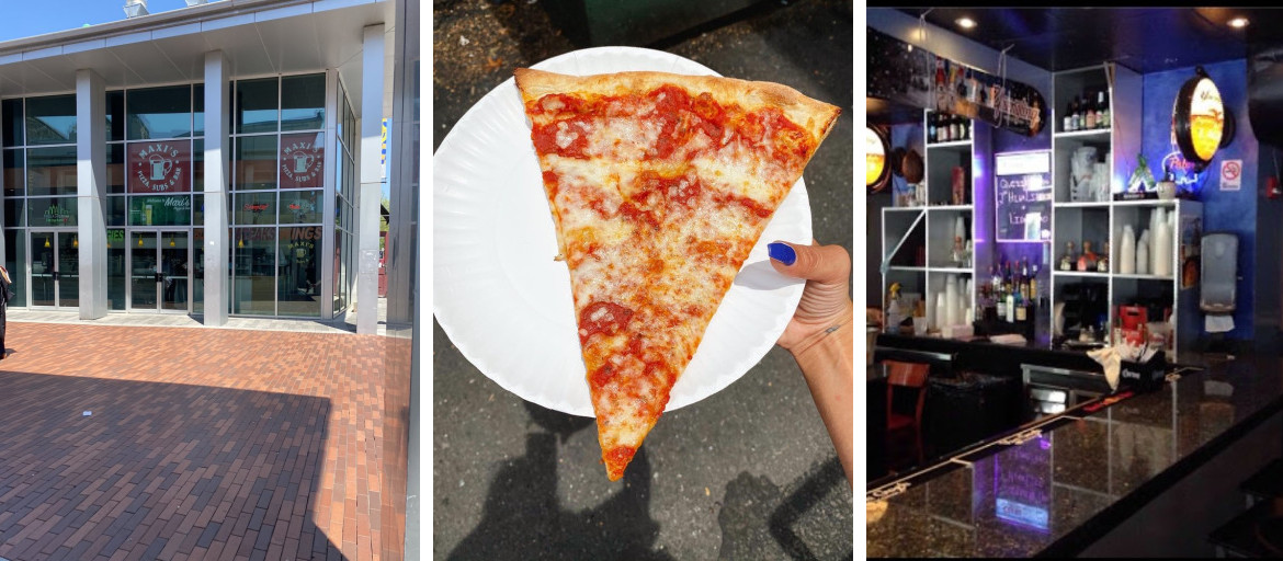 Maxi's Pizza, Subs and Bar