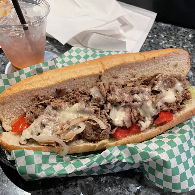 Philly Cheese Steak