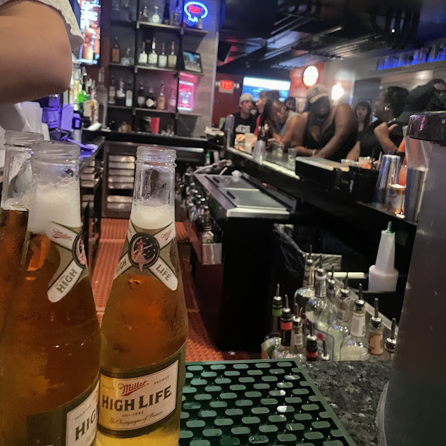 Miller High Life