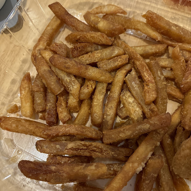 Old Bay Fries