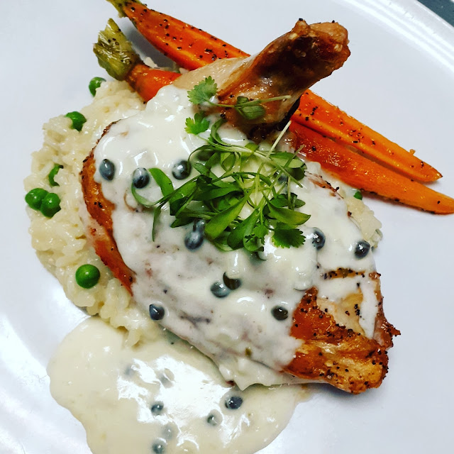 Statler Chicken Breast