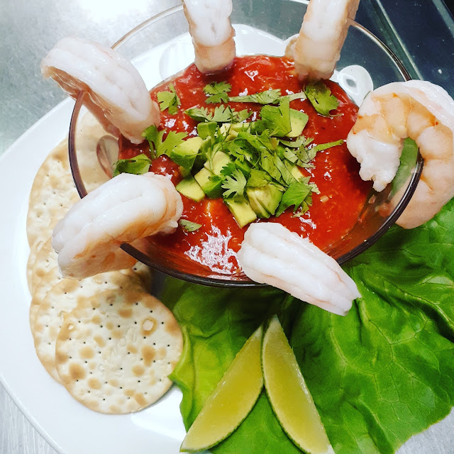 Shrimp Cocktail