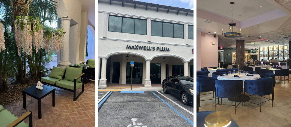 Maxwell's Plum