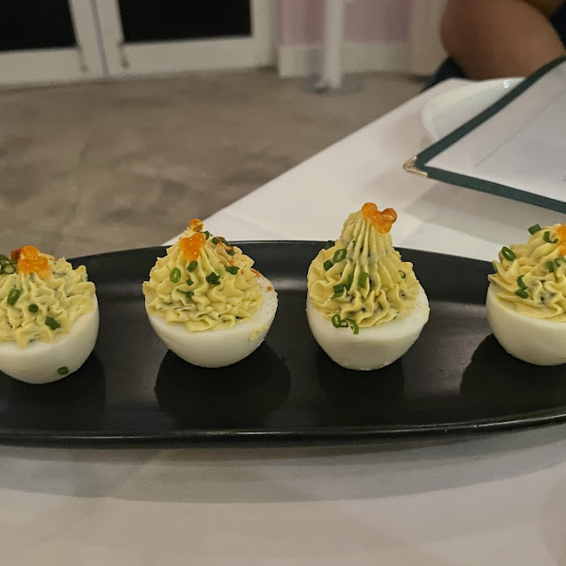 Deviled Eggs