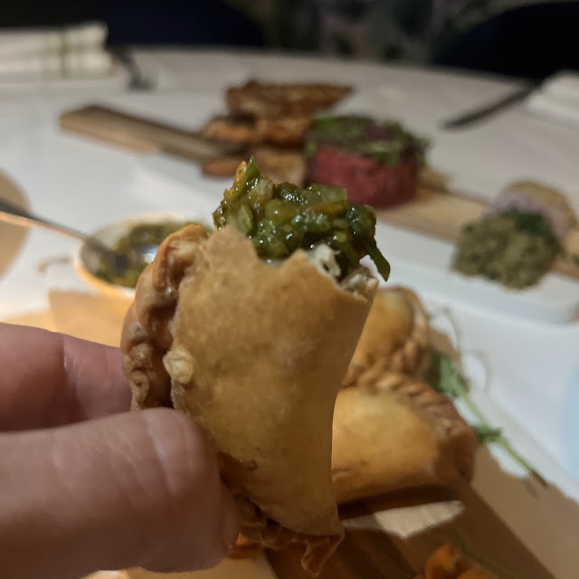 Short Rib Empanadas