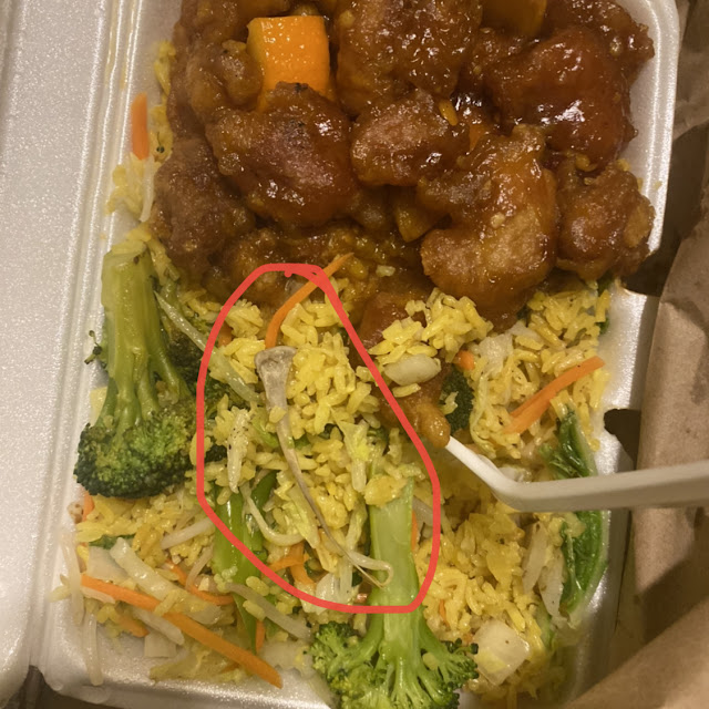 Orange Chicken
