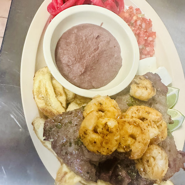 Surf and Turf