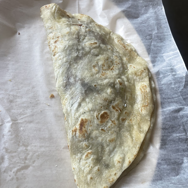 Flour Tortilla