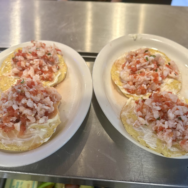 Shrimp Tacos