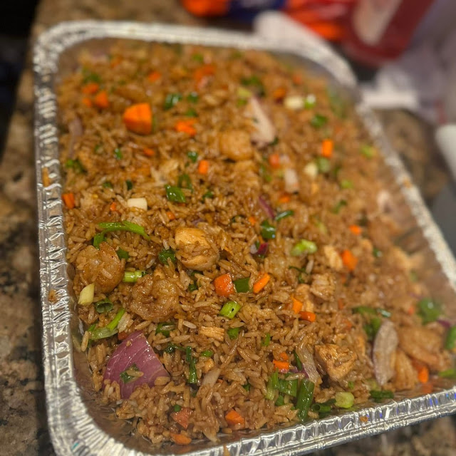 Arroz Chino Hondureño Personal