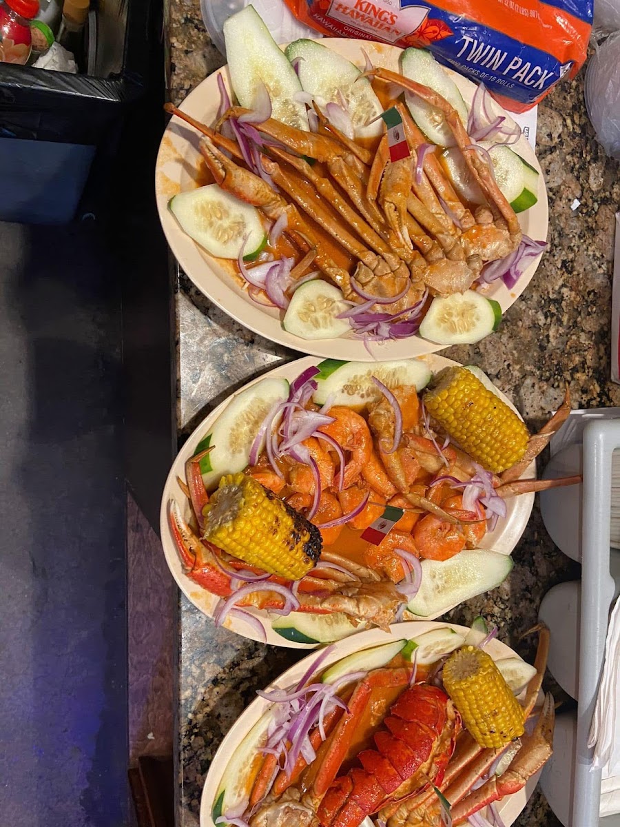 Maya Bar and Grill