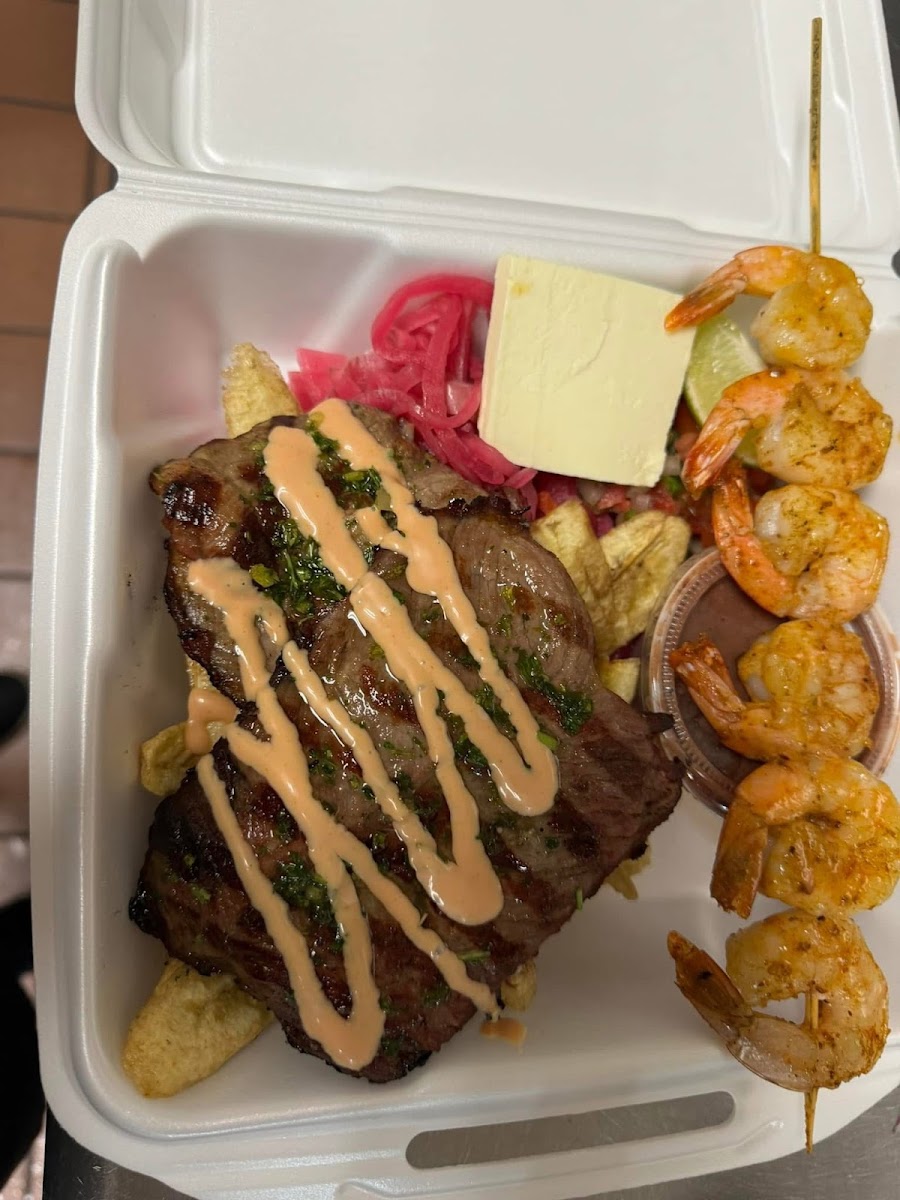 Maya Bar and Grill