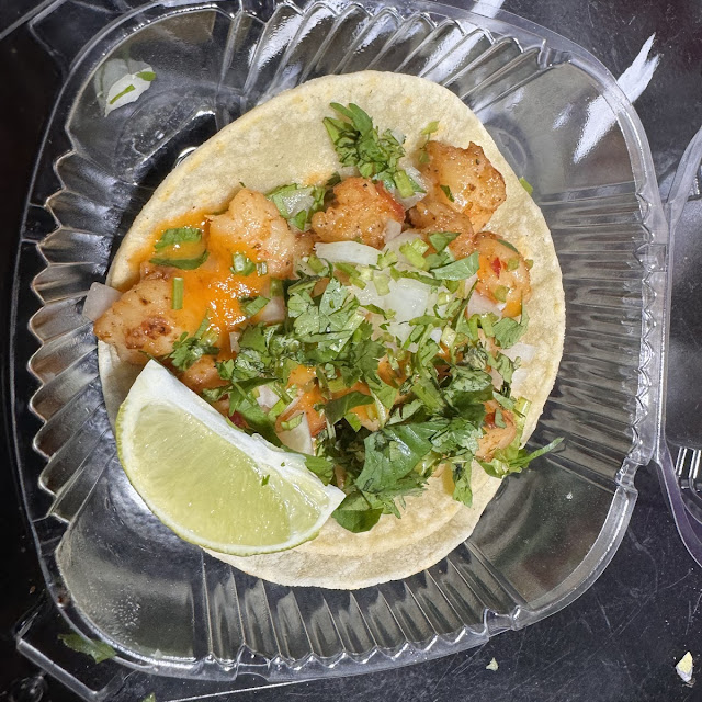 Shrimp Tacos