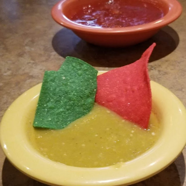 Chips and Salsa