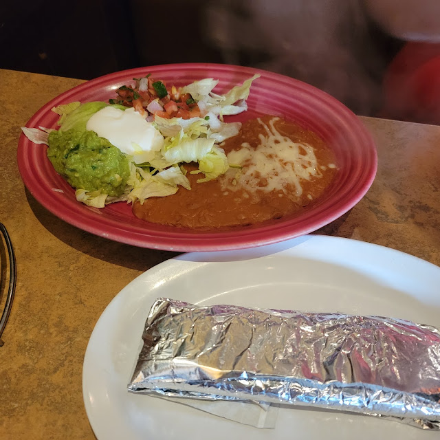 Chicken Fajita