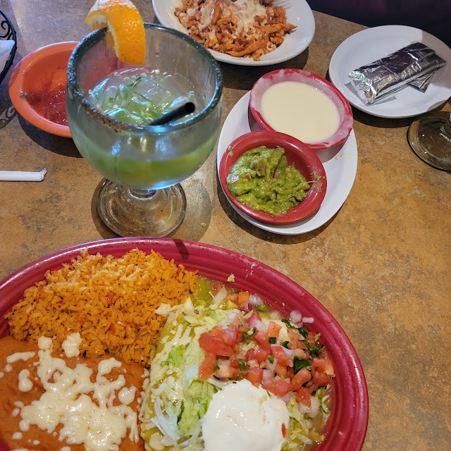 Enchiladas Super Rancheras