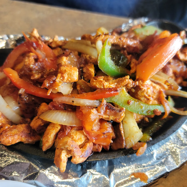 Fajitas for Two