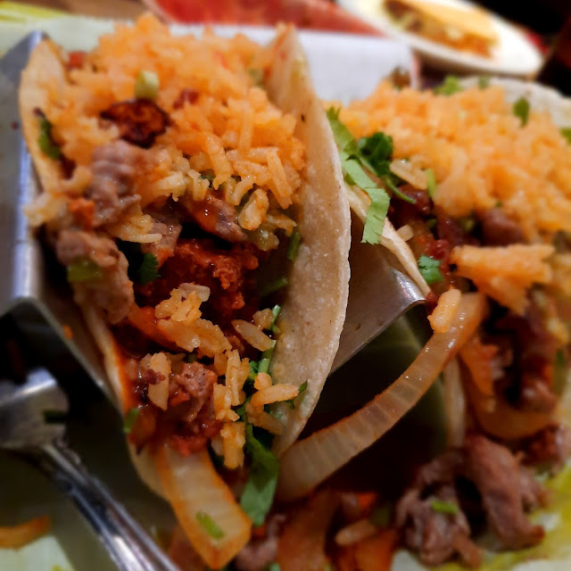 Mexican Tacos