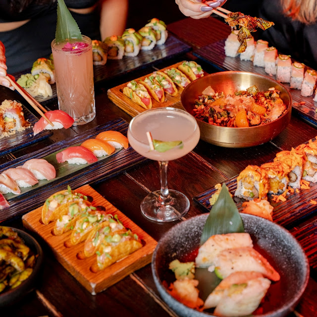 Sushi Platter