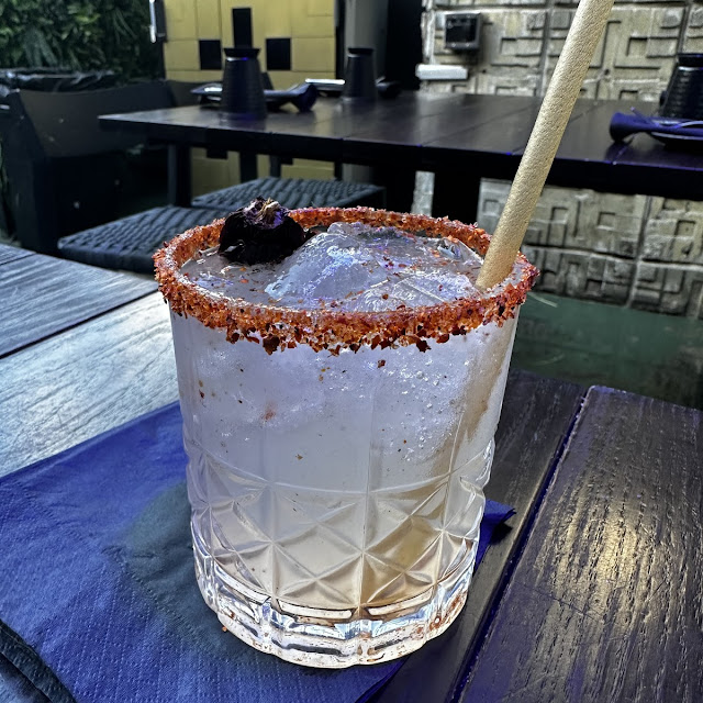 Spicy Margarita