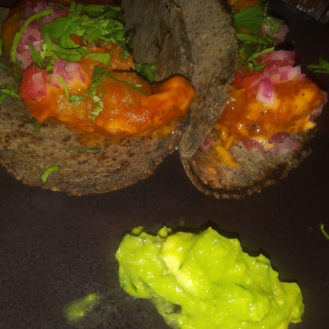 Shrimp Tacos