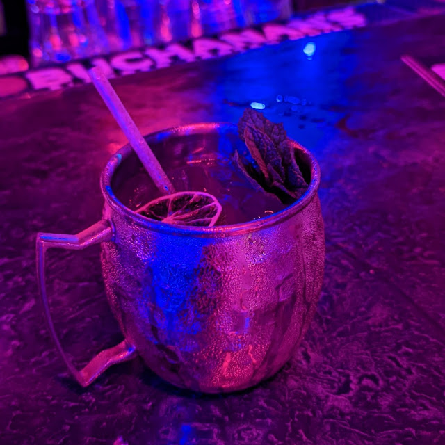 Moscow Mule