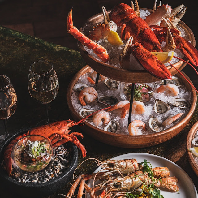 Seafood Platter