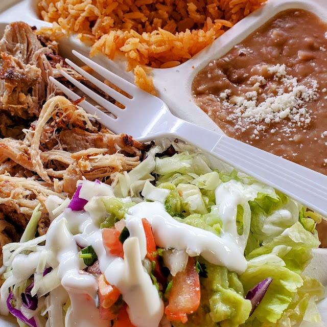 Carnitas Plato