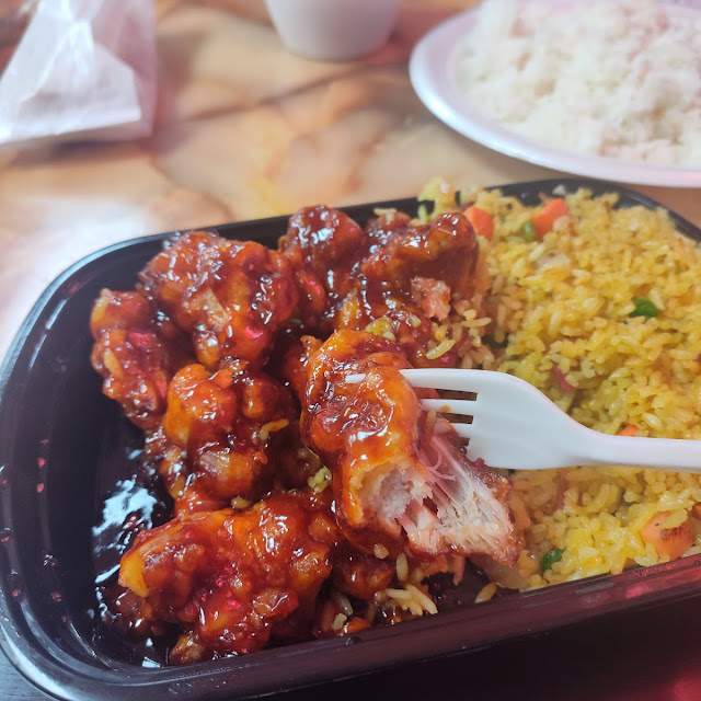 Orange Chicken