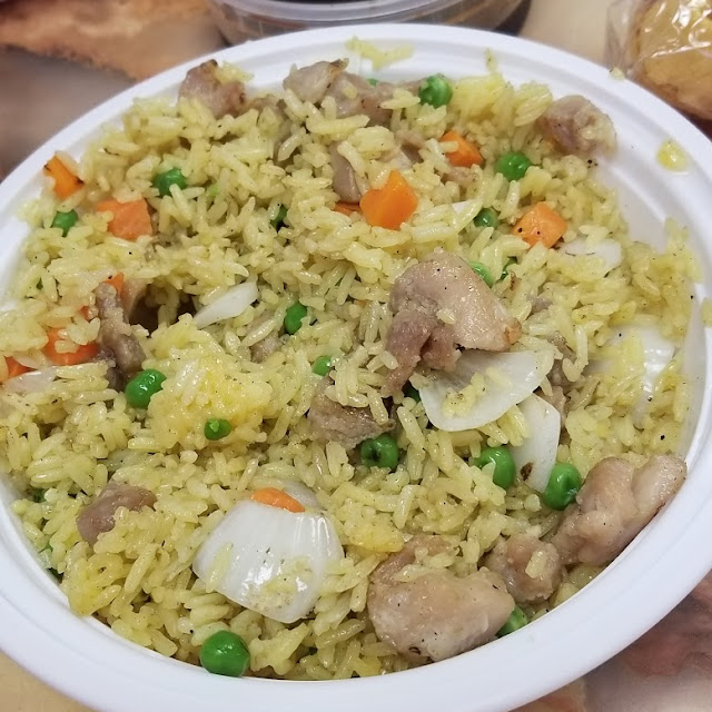 House Special Fried Rice