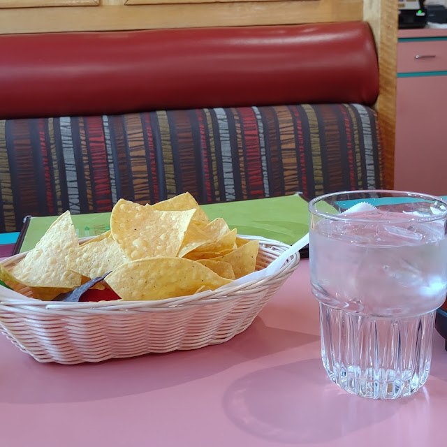 Chips Y Salsa