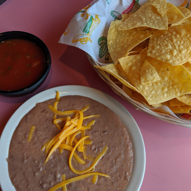 Refried Beans