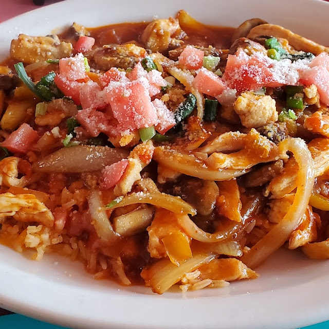 Arroz Con Pollo