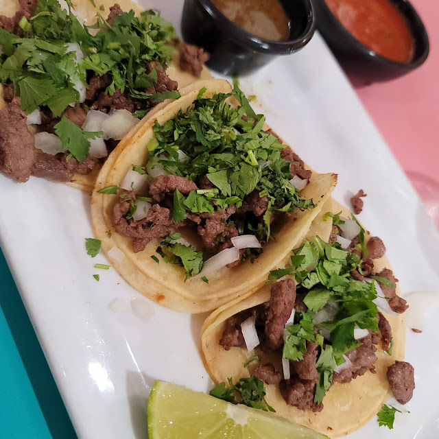 Street Tacos